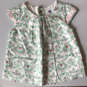 Janie & Jack 2T shirt